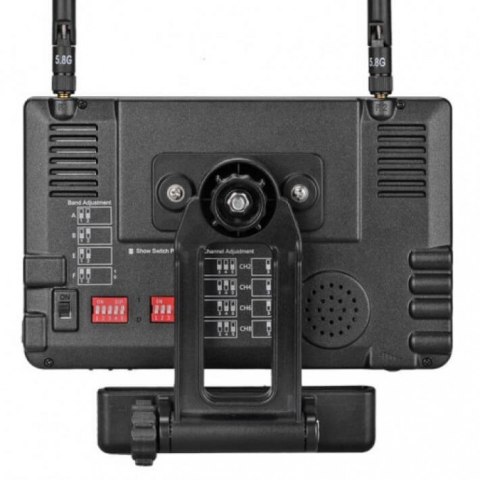 Monitor FPV Boscam Galaxy D2 (5.8GHz, 32CH, 800x480, 7", FOV140, 4000mAh)