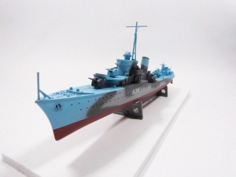 ORP BŁYSKAWICA wz.44 Polski Niszczyciel II WŚ
