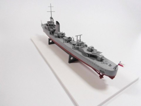 ORP "GROM" wz.38 Polski Niszczyciel II WŚ