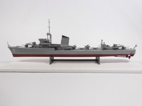 ORP "GROM" wz.38 Polski Niszczyciel II WŚ