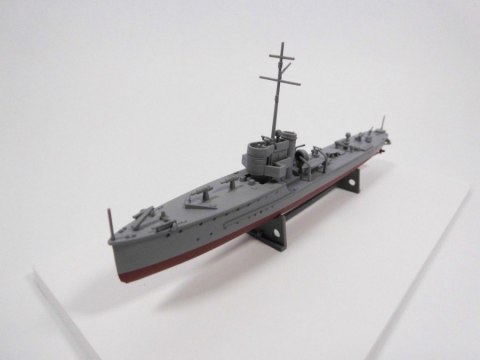 ORP "MAZUR" 1939 Polski Okręt Artyleryjski
