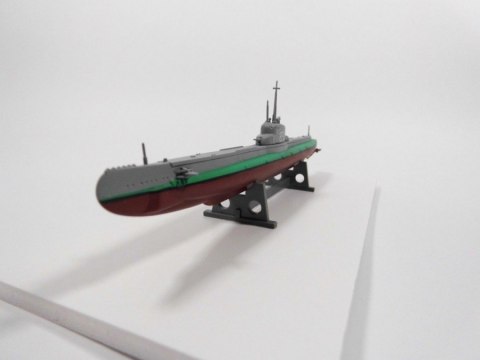 ORP "ORZEŁ" Polski Okręt Podwodny 1939