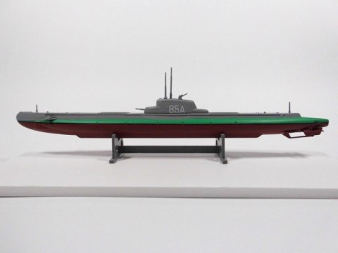 ORP "ORZEŁ" Polski Okręt Podwodny 1939