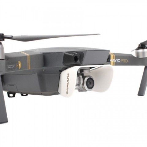 Ochrona przeciwsłoneczna kamery Mavic Pro & Platinum