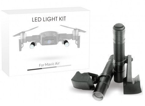Oświetlenie LED dla DJI Mavic Air