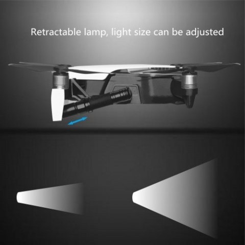 Oświetlenie LED dla DJI Mavic Air