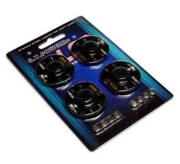 Oświetlenie kół samochodu RC