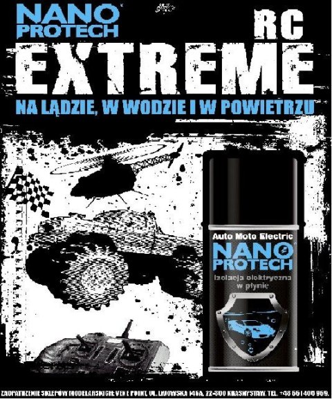 Preparat długotrwale chroniący przed korozją