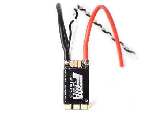 Regulator ESC F30A-4S 30A 2-4S do dron wyścigowych