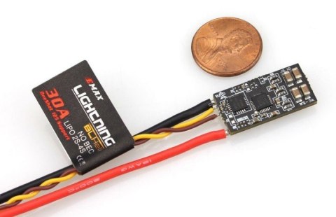 Regulator obrotów Lightning 30A ESC