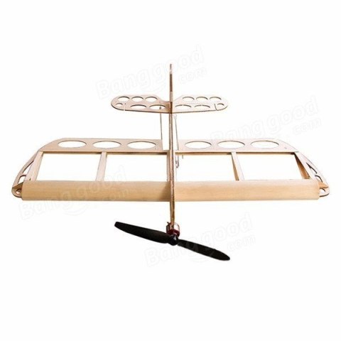 Samolot GEEBEE Balsa Kit (rozpiętość 600mm)