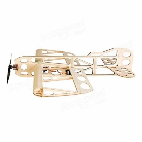 Samolot GEEBEE Balsa Kit (rozpiętość 600mm)