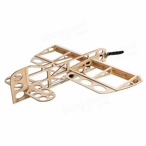 Samolot GEEBEE Balsa Kit (rozpiętość 600mm)