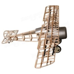 Samolot Sopwith Camel Balsa KIT (1520mm)