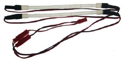 System oświetlenia podwozia samochodu RC - różne kolory