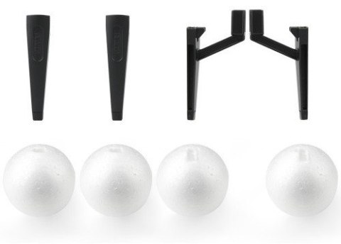 Zestaw pływaków dla DJI Mavic Air