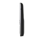 Telefon analogowy/DECT Gigaset COMFORT 500A duo Nazwa i identyfikacja dzwoniącego Czarny, Srebrny