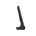 Telefon analogowy/DECT Gigaset COMFORT 500A duo Nazwa i identyfikacja dzwoniącego Czarny, Srebrny