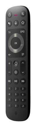 Telekom MagentaTV One (2. Gen.) Czarny 4K Ultra HD Wi-Fi Przewodowa sieć LAN