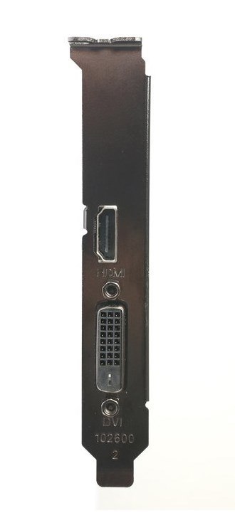 Zotac GT 1030 LP 2GB GDDR5 64b DVI-D HDMI