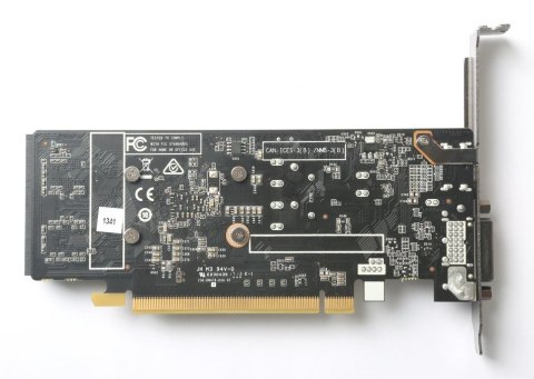Zotac GT 1030 LP 2GB GDDR5 64b DVI-D HDMI