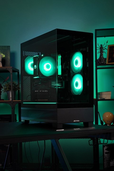 Actina View 9500F/16GB/1TB/RTX5070/650W