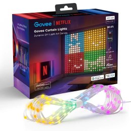Kurtyna świetlna LED GOVEE H70BC H70BCCA1 Curtain Light Netflix Co-branding Version
