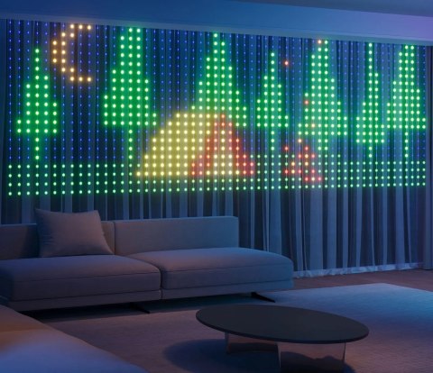 Kurtyna świetlna LED GOVEE H70BC H70BCCA1 Curtain Light Netflix Co-branding Version