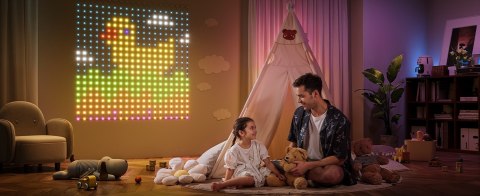 Kurtyna świetlna LED GOVEE H70BC H70BCCA1 Curtain Light Netflix Co-branding Version