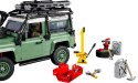 LEGO ICONS 10317 LAND ROVER CLASSIC DEFENDER 90
