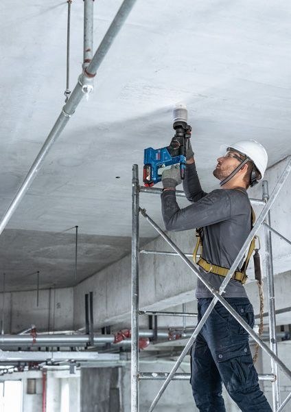 Bosch GBH 187-LI Professional 980 RPM SDS Plus