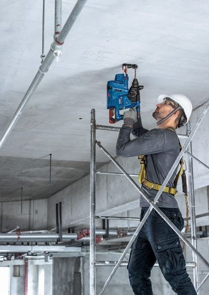 Bosch GBH 187-LI Professional 980 RPM SDS Plus