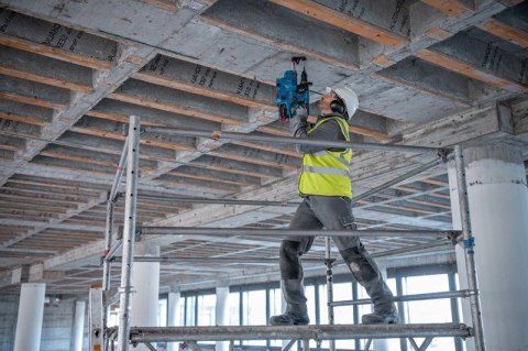 Bosch GBH 18V-28 CF PROFESSIONAL SDS Plus