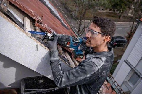 Bosch GSA 185-LI 2900 spm Czarny