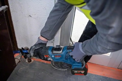 Bosch GSA 185-LI 2900 spm Czarny