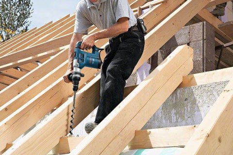 Bosch 0 611 332 101 młot udarowo-obrotowy 900 W 800 RPM