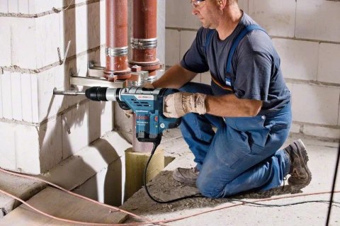 Młotowiertarka GBH 5-40 DCE 1150W BOSCH