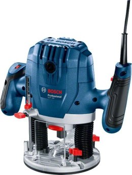 Bosch GOF 130 Czarny, Niebieski 28000 RPM 1300 W