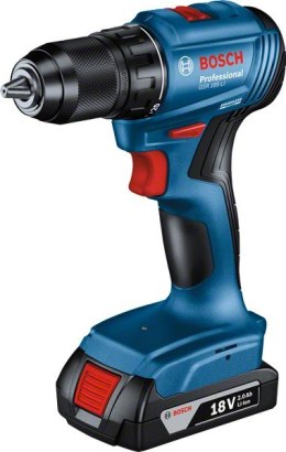 Bosch GSR 185-LI Professional 1900 RPM 1,3 kg Niebieski