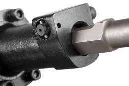 Graphite 58G868 młot wyburzeniowy Czarny, Srebrny 1700 W