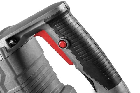 Graphite 58G868 młot wyburzeniowy Czarny, Srebrny 1700 W