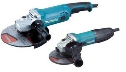 Zestaw combo szlifierki Makita GA9050 + GA5030R