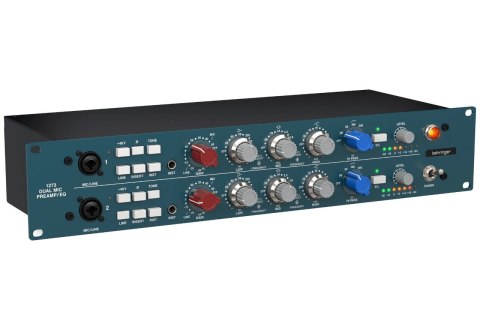 Behringer 1273 - Przedwzmacniacz mikrofonowy