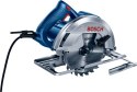 Bosch GKS 140 18,4 cm Czarny, Niebieski 6200 RPM 1400 W
