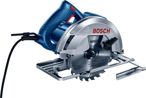 Bosch GKS 140 18,4 cm Czarny, Niebieski 6200 RPM 1400 W