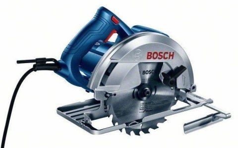 Bosch GKS 140 18,4 cm Czarny, Niebieski 6200 RPM 1400 W