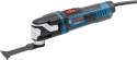Bosch GOP 55-36 Czarny, Niebieski 550 W 20000 OPM