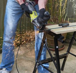 Ryobi RAG800-125G szlifierka kątowa 800 W