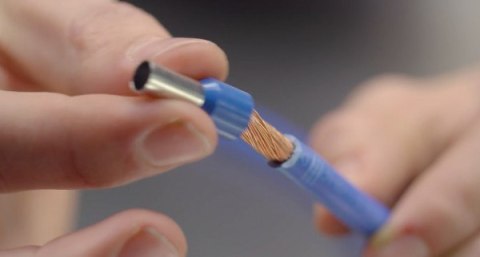 Wiha 41246 zaciskarka kablowa