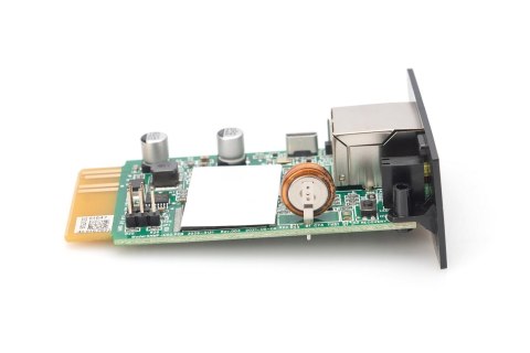 Digitus Karta SNMP i WEB do zasilaczy awaryjnych (UPS) ® OnLine